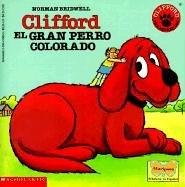 Cover of Clifford the Big Red Dog