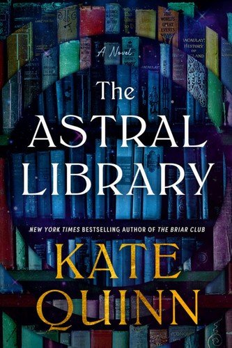 Cover of THE ASTRAL LIBRARY