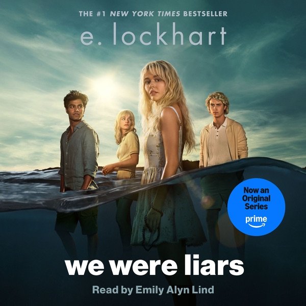 Cover of WE WERE LIARS