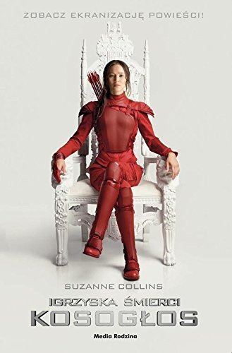 Cover of Mockingjay