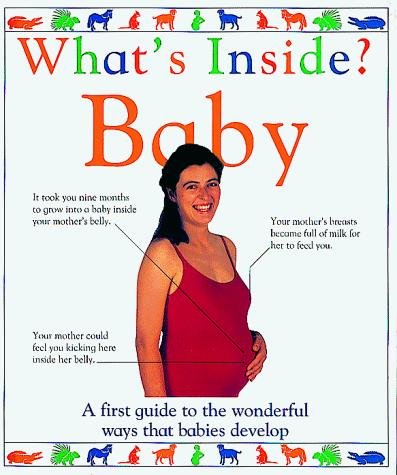 Cover of What's Inside?