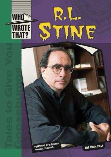 Cover of R.L. Stine