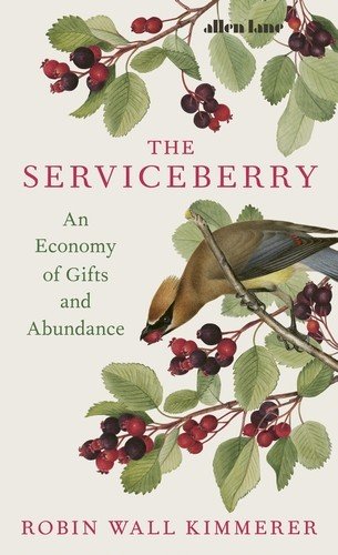 Cover of THE SERVICEBERRY