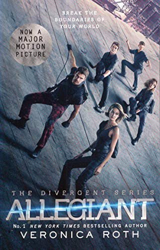Cover of Allegiant