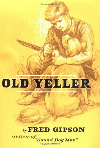 Cover of Old Yeller