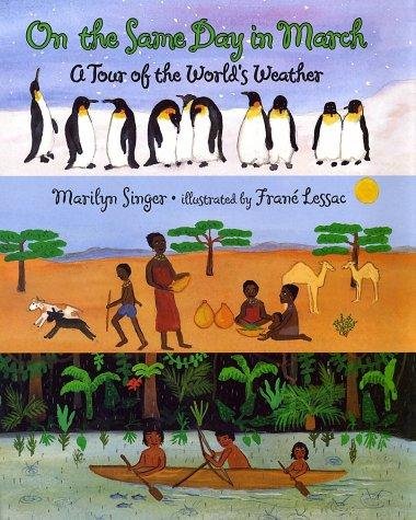 Cover of On the Same Day in March