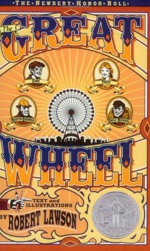 Cover of The Great Wheel