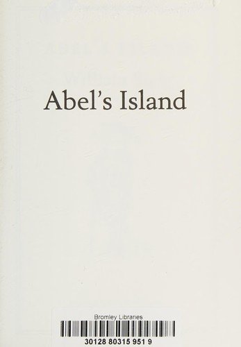 Cover of Abel's Island