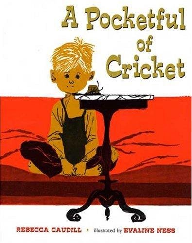 Cover of A Pocketful of Cricket