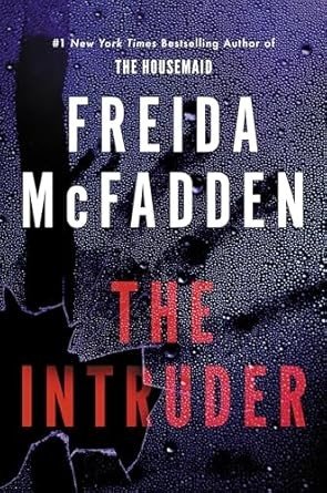 Cover of THE INTRUDER