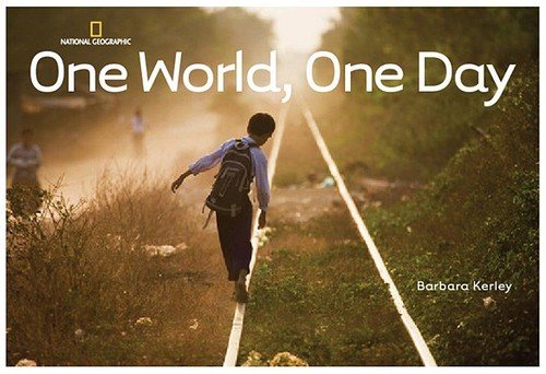 Cover of One world, one day