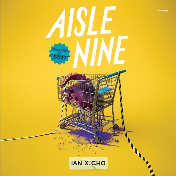 Cover of Aisle Nine