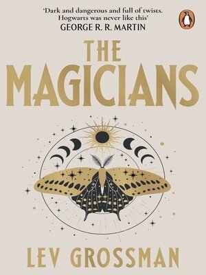 Cover of The Magicians
