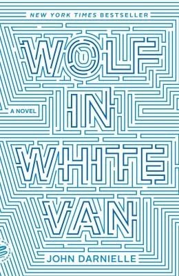 Cover of Wolf in White Van