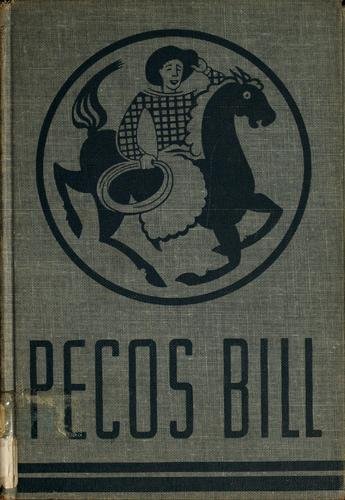 Cover of Pecos Bill: The Greatest Cowboy of All Time