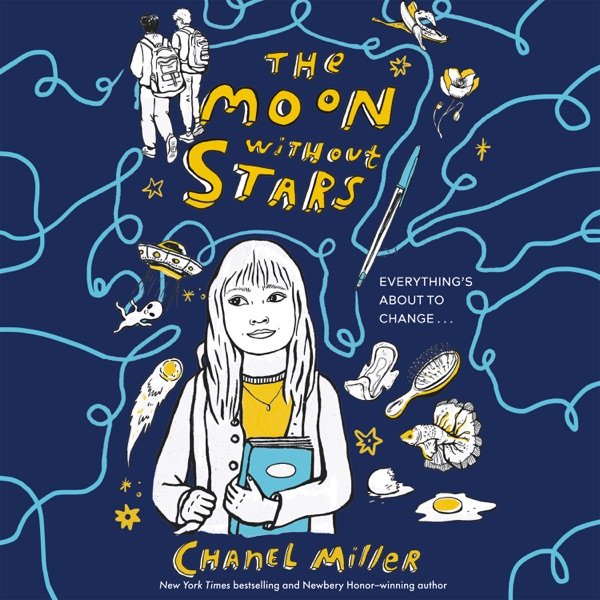 Cover of THE MOON WITHOUT STARS