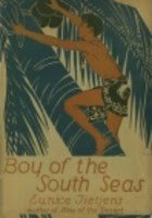 Cover of Boy of the South Seas