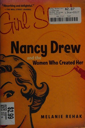 Cover of Girl sleuth
