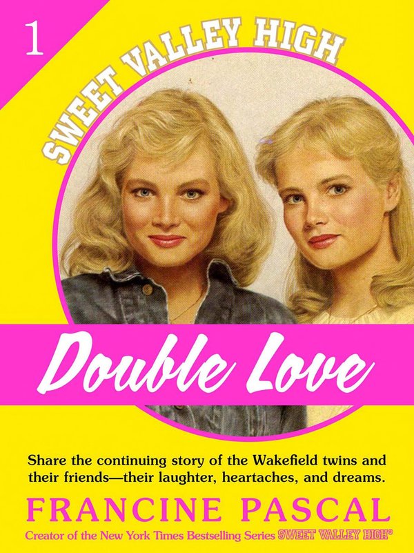 Cover of Double love
