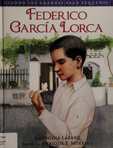 Cover of Federico García Lorca