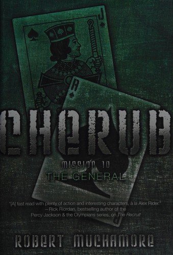 Cover of Cherub 10 The General