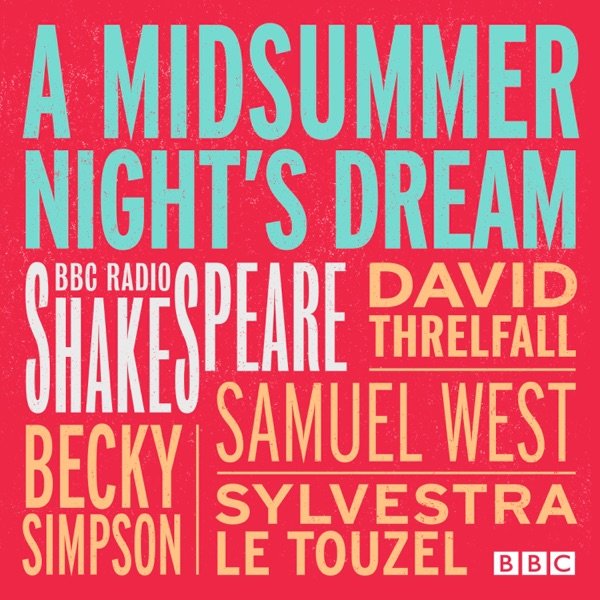 Cover of A Midsummer Night's Dream