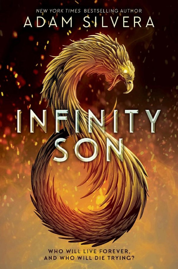 Cover of Infinity son