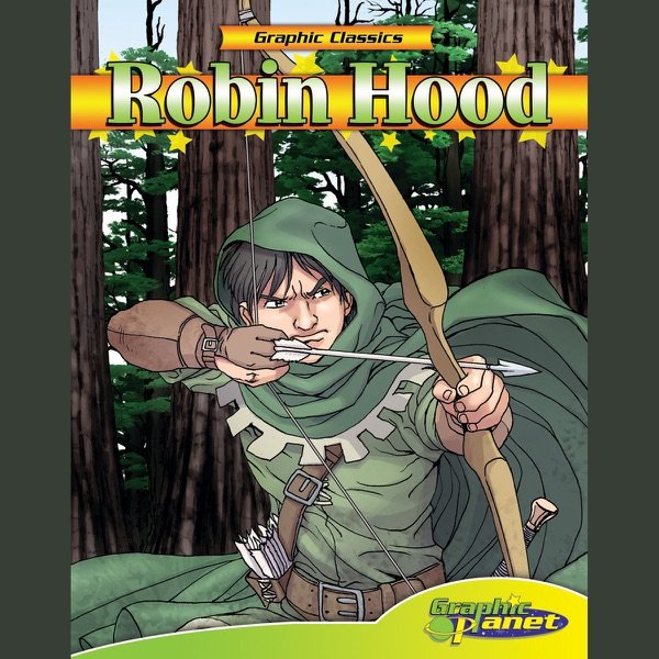 Cover of Robin Hood