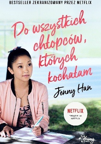 Cover of To All the Boys I've Loved Before