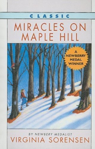 Cover of Miracles on Maple Hill