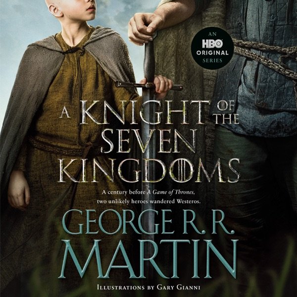 Cover of A KNIGHT OF THE SEVEN KINGDOMS