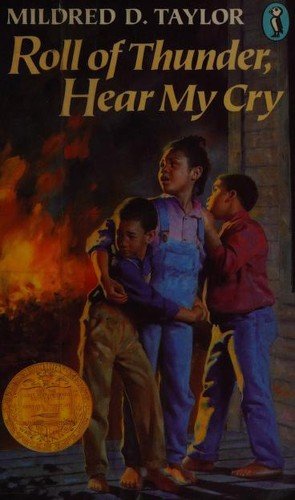 Cover of Roll of Thunder, Hear My Cry