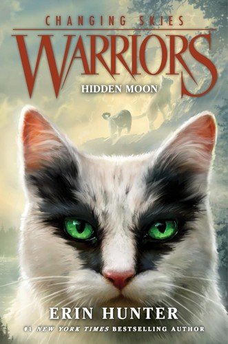Cover of WARRIORS: CHANGING SKIES #2: HIDDEN MOON