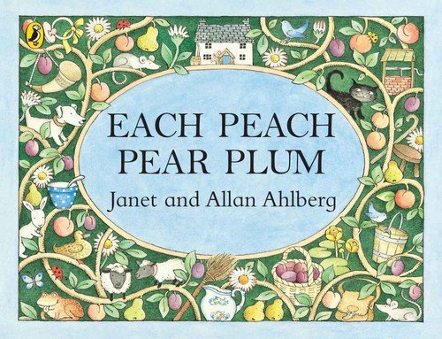 Cover of Each Peach Pear Plum