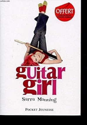 Cover of Guitar girl