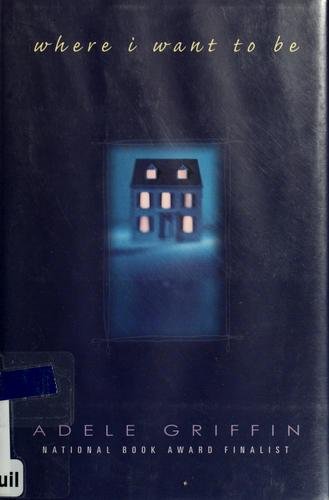 Cover of Where I Want to Be