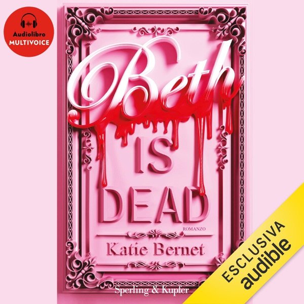 Cover of BETH IS DEAD