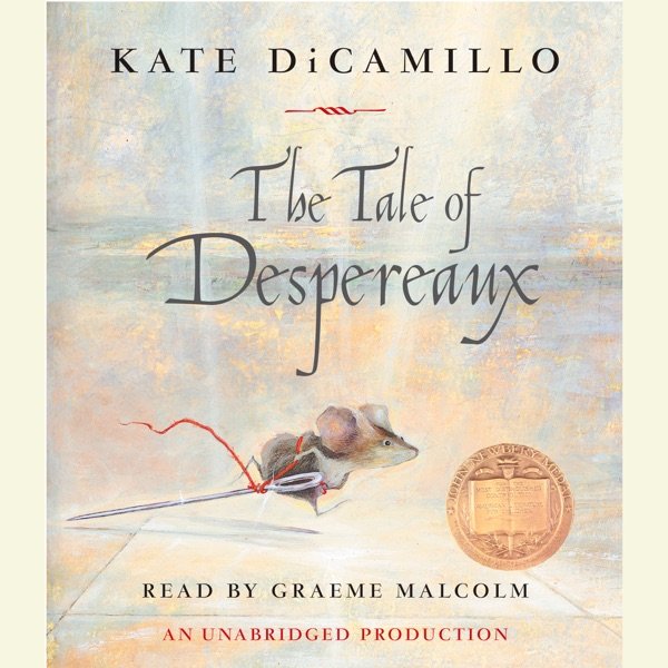 Cover of The Tale of Despereaux