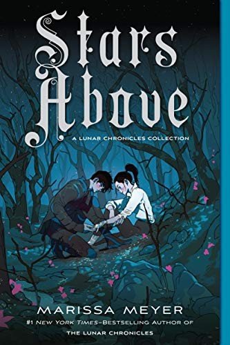 Cover of Stars Above