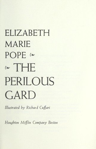 Cover of The Perilous Gard