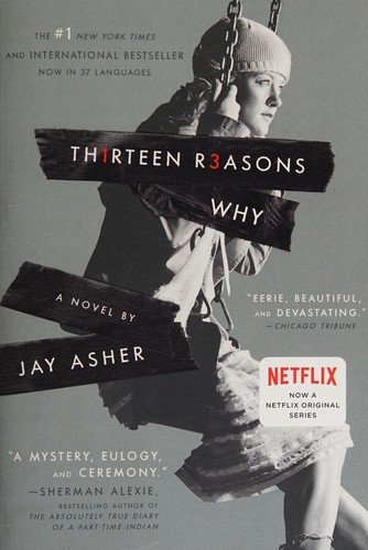 Cover of Thirteen Reasons Why