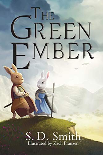 Cover of The Green Ember