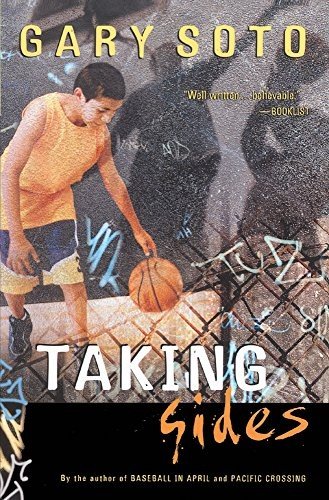 Cover of Taking Sides