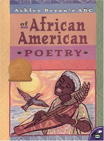Cover of Ashley Bryan's ABC of African American Poetry