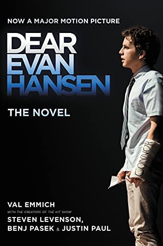 Cover of Dear Evan Hansen