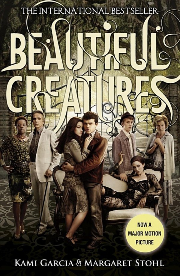 Cover of Beautiful Creatures (Beautiful Creatures Series, Book 1)