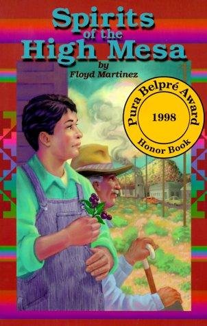 Cover of Spirits of the High Mesa