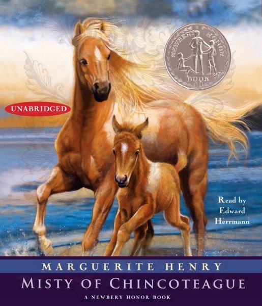 Cover of Misty of Chincoteague