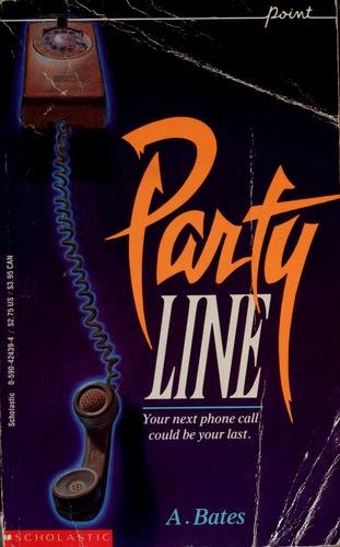 Cover of Party line