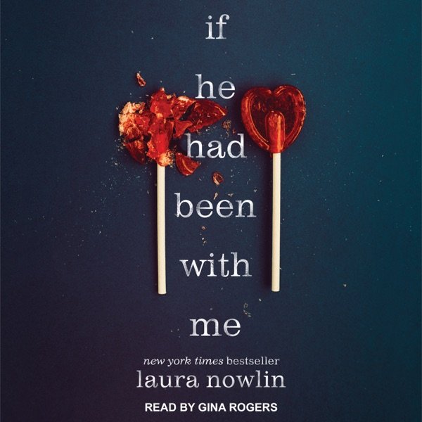 Cover of IF HE HAD BEEN WITH ME
